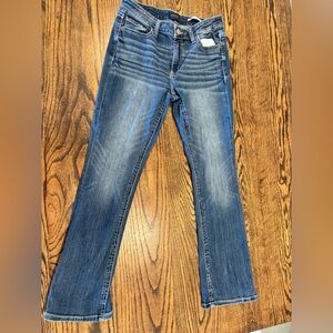 Daytrip Dark Blue Denim Jeans